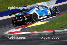 Ricardo Feller (CHE) (Team ABT Sportsline - Audi R8 22.09.2023, DTM Round 7, Red Bull Ring, Austria, Friday