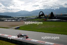 Clemens Schmid (AUT) (GRT Grasser Racing Team - Lamborghini Huracan GT3 Evo2)  22.09.2023, DTM Round 7, Red Bull Ring, Austria, Friday