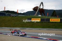 Ayhancan Güven (TUR) (KÜS Team Bernhard  - Porsche 911 GT3 R)   22.09.2023, DTM Round 7, Red Bull Ring, Austria, Friday