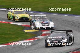 Kelvin van der Linde (ZAF) (ABT Sportsline - Audi R8 LMS GT3 Evo2)  23.09.2023, DTM Round 7, Red Bull Ring, Austria, Saturday