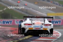 Lucas Auer (AUT) (Winward Racing  - Mercedes-AMG GT3 Evo)  23.09.2023, DTM Round 7, Red Bull Ring, Austria, Saturday