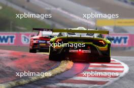 Mirko Bortolotti (ITA) (SSR Performance  - Lamborghini Huracan GT3 Evo2) 23.09.2023, DTM Round 7, Red Bull Ring, Austria, Saturday