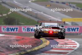 Laurin Heinrich (DEU) (KÜS Team Bernhard - Porsche 911 GT3 R)  23.09.2023, DTM Round 7, Red Bull Ring, Austria, Saturday
