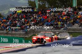 Sheldon van der Linde (ZAF) (Schubert Motorsport - BMW M4 GT3)  23.09.2023, DTM Round 7, Red Bull Ring, Austria, Saturday