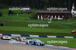 Ricardo Feller (CHE) (Team ABT Sportsline - Audi R8) 23.09.2023, DTM Round 7, Red Bull Ring, Austria, Saturday