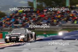 Kelvin van der Linde (ZAF) (ABT Sportsline - Audi R8 LMS GT3 Evo2)  23.09.2023, DTM Round 7, Red Bull Ring, Austria, Saturday