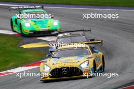 Luca Stolz (DEU) (Mercedes-AMG Team HRT  - Mercedes-AMG GT3 Evo)  23.09.2023, DTM Round 7, Red Bull Ring, Austria, Saturday