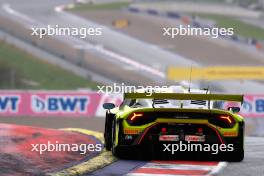 Franck Perera (FRA) (SSR Performance - Lamborghini Huracan GT3 Evo2) 23.09.2023, DTM Round 7, Red Bull Ring, Austria, Saturday