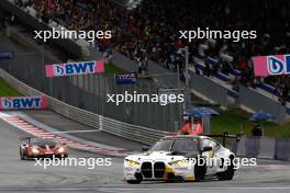Sandro Holzem (DEU) (Project 1 - BMW M4 GT3)  23.09.2023, DTM Round 7, Red Bull Ring, Austria, Saturday