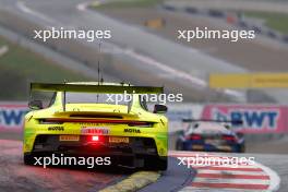Thomas Preining (AUT) (Manthey EMA  - Porsche 911 GT3 R)  23.09.2023, DTM Round 7, Red Bull Ring, Austria, Saturday
