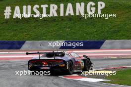 Thierry Vermeulen (NLD) (Emil Frey Racing - Ferrari 296 GT3)  23.09.2023, DTM Round 7, Red Bull Ring, Austria, Saturday