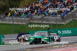 Marco Wittmann (DEU) (Project 1 - BMW M4 GT3) 23.09.2023, DTM Round 7, Red Bull Ring, Austria, Saturday