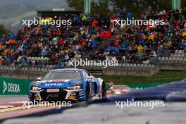 Ricardo Feller (CHE) (Team ABT Sportsline - Audi R8)23.09.2023, DTM Round 7, Red Bull Ring, Austria, Saturday