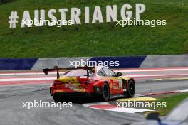 Sheldon van der Linde (ZAF) (Schubert Motorsport - BMW M4 GT3)  23.09.2023, DTM Round 7, Red Bull Ring, Austria, Saturday