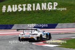Lucas Auer (AUT) (Winward Racing  - Mercedes-AMG GT3 Evo)  23.09.2023, DTM Round 7, Red Bull Ring, Austria, Saturday