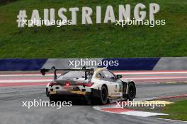 Sandro Holzem (DEU) (Project 1 - BMW M4 GT3)  23.09.2023, DTM Round 7, Red Bull Ring, Austria, Saturday