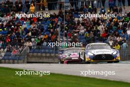 David Schumacher (DEU) (Winward Racing  - Mercedes-AMG GT3 Evo)  24.09.2023, DTM Round 7, Red Bull Ring, Austria, Sunday