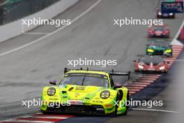 Thomas Preining (AUT) (Manthey EMA  - Porsche 911 GT3 R)  24.09.2023, DTM Round 7, Red Bull Ring, Austria, Sunday