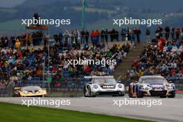 Luca Engstler (DEU) (Liqui Moly Team Engstler Motorsport  - Audi R8 LMS GT3 Evo2)  24.09.2023, DTM Round 7, Red Bull Ring, Austria, Sunday