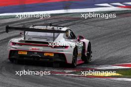 Marvin Dienst (DEU) Toksport WRT  - Porsche 911 GT3 R)  24.09.2023, DTM Round 7, Red Bull Ring, Austria, Sunday