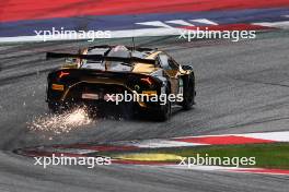 Andrea Caldarelli  (ITA) (GRT Grasser Racing Team  - Lamborghini Huracan GT3 Evo2)  24.09.2023, DTM Round 7, Red Bull Ring, Austria, Sunday