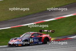 Ayhancan Güven (TUR) (KÜS Team Bernhard  - Porsche 911 GT3 R)  24.09.2023, DTM Round 7, Red Bull Ring, Austria, Sunday