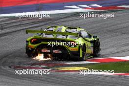 Mirko Bortolotti (ITA) (SSR Performance  - Lamborghini Huracan GT3 Evo2) 24.09.2023, DTM Round 7, Red Bull Ring, Austria, Sunday