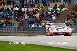 Marvin Dienst (DEU) Toksport WRT  - Porsche 911 GT3 R)  24.09.2023, DTM Round 7, Red Bull Ring, Austria, Sunday