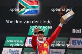 Sheldon van der Linde (ZAF) (Schubert Motorsport - BMW M4 GT3) 24.09.2023, DTM Round 7, Red Bull Ring, Austria, Sunday
