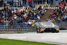 Arjun Maini (IND) (Mercedes-AMG Team HRT - Mercedes-AMG GT3 Evo)  24.09.2023, DTM Round 7, Red Bull Ring, Austria, Sunday