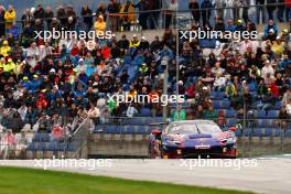 Thierry Vermeulen (NLD) (Emil Frey Racing - Ferrari 296 GT3)  24.09.2023, DTM Round 7, Red Bull Ring, Austria, Sunday