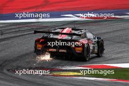 Clemens Schmid (AUT) (GRT Grasser Racing Team - Lamborghini Huracan GT3 Evo2)  24.09.2023, DTM Round 7, Red Bull Ring, Austria, Sunday