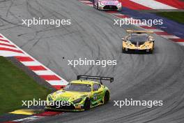 Maro Engel (DEU) (Mercedes-AMG Team Mann-Filter - Mercedes-AMG GT3 Evo)  24.09.2023, DTM Round 7, Red Bull Ring, Austria, Sunday