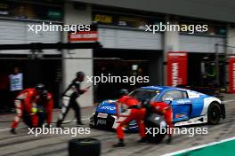 Ricardo Feller (CHE) (Team ABT Sportsline - Audi R8) 24.09.2023, DTM Round 7, Red Bull Ring, Austria, Sunday
