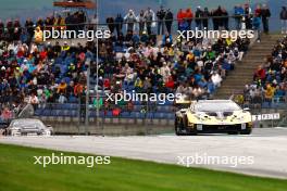 Andrea Caldarelli  (ITA) (GRT Grasser Racing Team  - Lamborghini Huracan GT3 Evo2)  24.09.2023, DTM Round 7, Red Bull Ring, Austria, Sunday