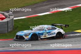 Lucas Auer (AUT) (Winward Racing  - Mercedes-AMG GT3 Evo) n 24.09.2023, DTM Round 7, Red Bull Ring, Austria, Sunday