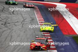 Sheldon van der Linde (ZAF) (Schubert Motorsport - BMW M4 GT3)  24.09.2023, DTM Round 7, Red Bull Ring, Austria, Sunday