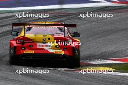 Sheldon van der Linde (ZAF) (Schubert Motorsport - BMW M4 GT3)  24.09.2023, DTM Round 7, Red Bull Ring, Austria, Sunday