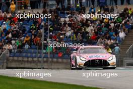 Jusuf Owega (DEU) (Mercedes-AMG Team BWT - Mercedes-AMG GT3 Evo)  24.09.2023, DTM Round 7, Red Bull Ring, Austria, Sunday