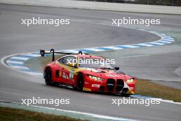 Sheldon van der Linde (ZA) (Schubert Motorsport - BMW M4 GT3) 20.10.2023, DTM Round 8, Hockenheimring, Germany, Friday
