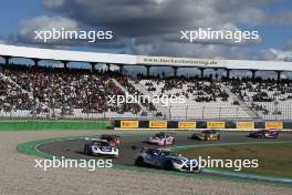 Lucas Auer (A) (Winward Racing - Mercedes-AMG GT3 Evo)  21.10.2023, DTM Round 8, Hockenheimring, Germany, Saturday