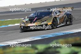Christian Engel (D) (GRT Grasser Racing Team - Lamborghini Huracan GT3 Evo2)  21.10.2023, DTM Round 8, Hockenheimring, Germany, Saturday