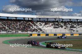 Arjun Maini (IND) (Mercedes-AMG Team HRT - Mercedes-AMG GT3 Evo) 21.10.2023, DTM Round 8, Hockenheimring, Germany, Saturday