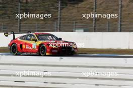 Sheldon van der Linde (ZA) (Schubert Motorsport - BMW M4 GT3) 21.10.2023, DTM Round 8, Hockenheimring, Germany, Saturday