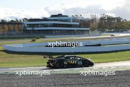Christian Engel (D) (GRT Grasser Racing Team - Lamborghini Huracan GT3 Evo2)   21.10.2023, DTM Round 8, Hockenheimring, Germany, Saturday