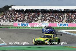 Maro Engel (D) (Mercedes-AMG Team Mann-Filter - Mercedes-AMG GT3 Evo))  22.10.2023, DTM Round 8, Hockenheimring, Germany, Sunday