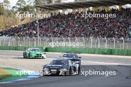 Kelvin van der Linde (ZA) (Abt Sportsline - Audi R8 LMS GT3 Evo2)  22.10.2023, DTM Round 8, Hockenheimring, Germany, Sunday