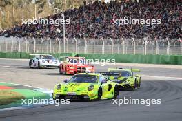 Thomas Preining (A) (Manthey EMA - Porsche 911 GT3 R)  22.10.2023, DTM Round 8, Hockenheimring, Germany, Sunday