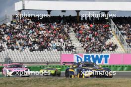 Arjun Maini (IND) (Mercedes-AMG Team HRT - Mercedes-AMG GT3 Evo)  22.10.2023, DTM Round 8, Hockenheimring, Germany, Sunday