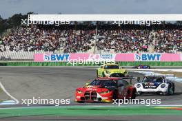 Sheldon van der Linde (ZA) (Schubert Motorsport - BMW M4 GT3) 22.10.2023, DTM Round 8, Hockenheimring, Germany, Sunday